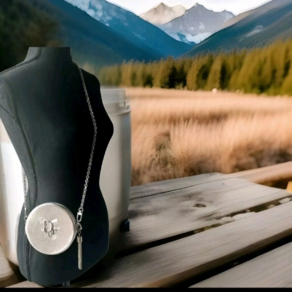 Dior Cosmetic Pouch Bag - Picture 4 of 10